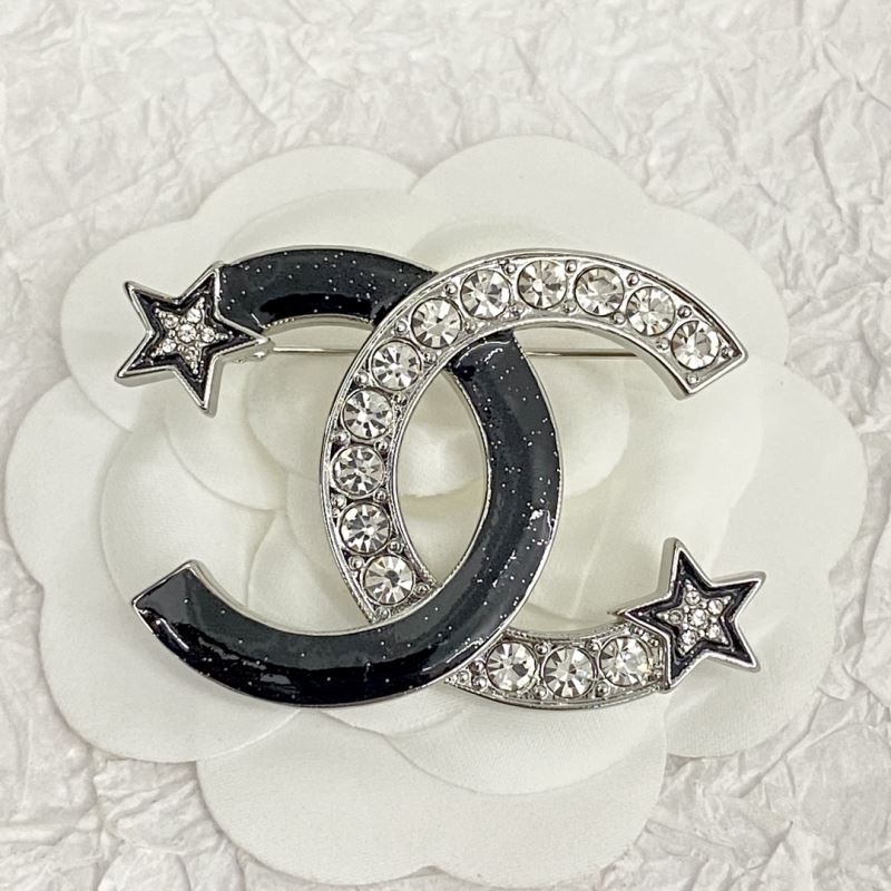 Chanel Brooches